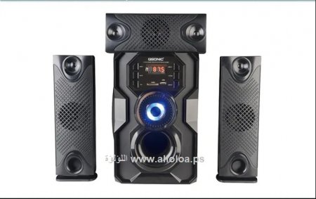 المسرح المنزلي QSONIC DJ-6330B - Supwoofer Home Theater